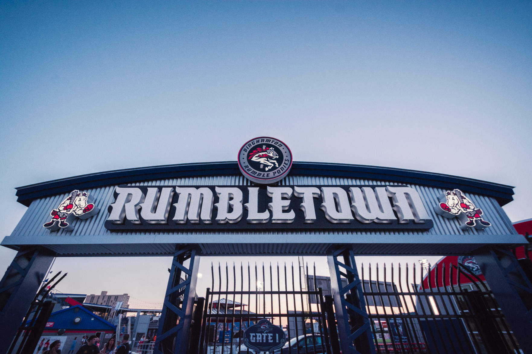 Rumbletown